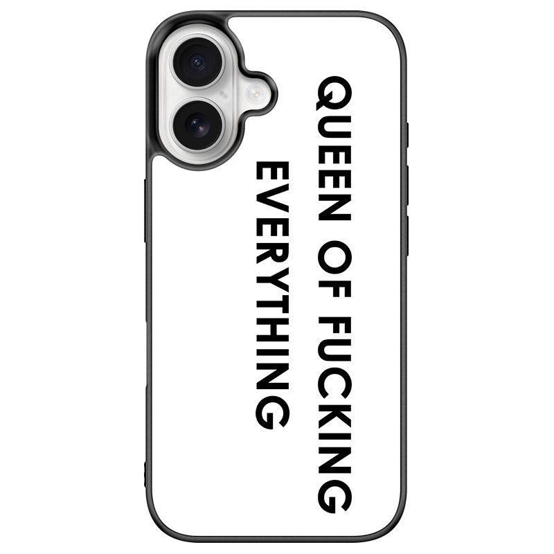 Queen Of Everything Kryt iPhone 16