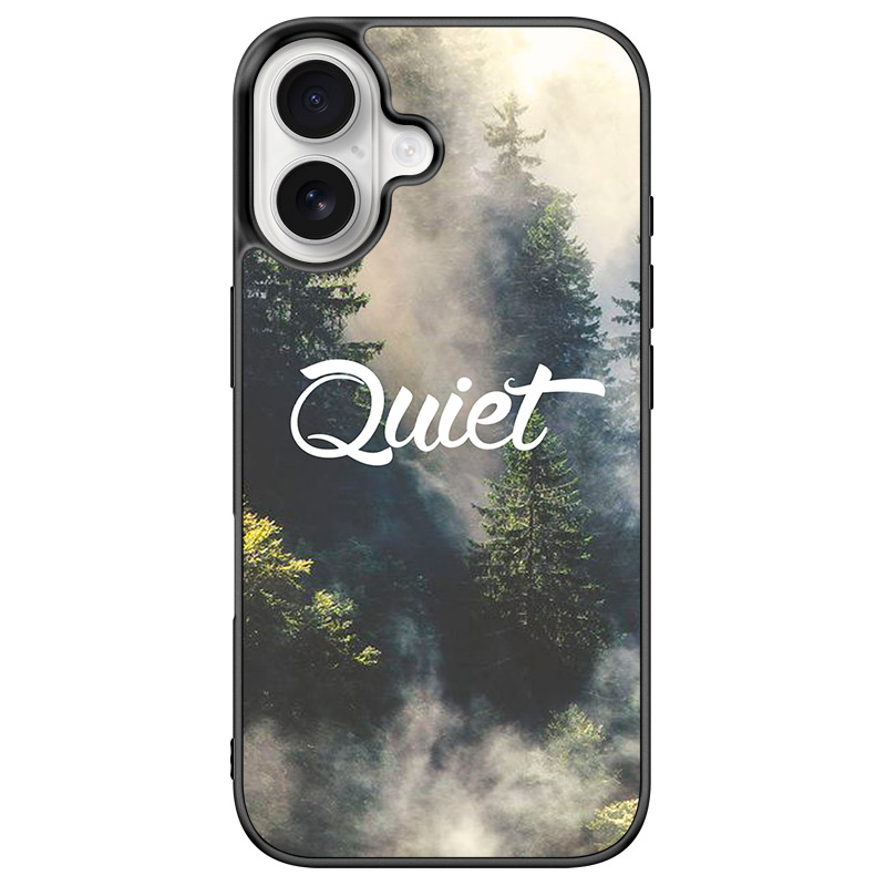 Quiet Kryt iPhone 16