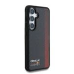 Red Bull Carbon Powerbar MagSafe Black Kryt Samsung Galaxy S25
