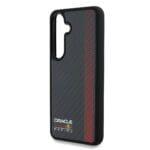 Red Bull Carbon Powerbar MagSafe Black Kryt Samsung Galaxy S25