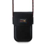 Red Bull PU Carbon Bag na Telefon Black