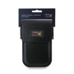 Red Bull PU Carbon Bag na Telefon Black