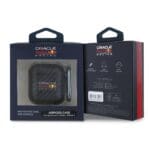 Red Bull PU Carbon Black Kryt AirPods 1/2