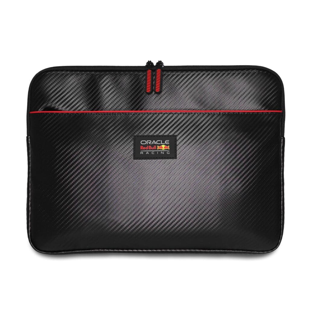 Red Bull PU Carbon NoteBook 13/14" Black