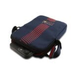 Red Bull PU Leather Powerbar Bag size M Navy