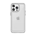 Reinforced Case With Flexible Frame For Outer Space - Transparent Kryt iPhone 15 Pro