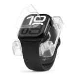 Ringke Protective Film Dual Easy Pro 2-Pack Apple Watch 10 (46 mm) Clear