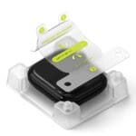 Ringke Protective Film Dual Easy Pro 2-Pack Apple Watch 10 (46 mm) Clear