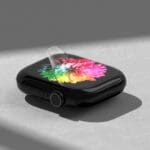 Ringke Protective Film Dual Easy Pro 2-Pack Apple Watch 10 (46 mm) Clear