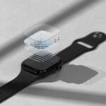Ringke Protective Film Dual Easy Pro 2-Pack Apple Watch 10 (46 mm) Clear