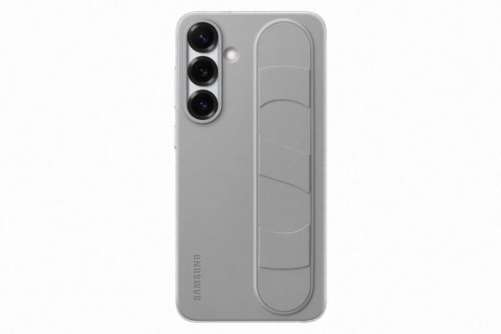 Samsung EF-GS936CJE Standing Grip Gray Kryt Samsung Galaxy S25 Plus