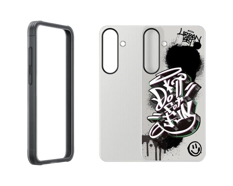 Samsung EF-JS936CBE FlipSuit Black Kryt Samsung Galaxy S25 Plus