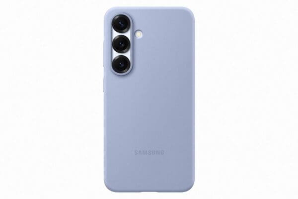 Samsung EF-PS931CLE Silicone Light Blue Kryt Samsung Galaxy S25