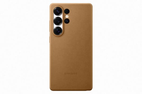 Samsung EF-VS938PFE KindSuit Gold Kryt Samsung Galaxy S25 Ultra