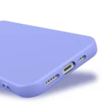Silicone Case For Silicone Cover Mint Green Kryt iPhone 13 Pro Max