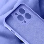 Silicone Case For Silicone Cover Mint Green Kryt iPhone 13 Pro Max