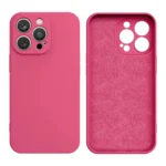 Silicone Case Plus Silicone Case Fuchsia Kryt iPhone 14 Plus