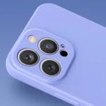 Silicone Case Plus Silicone Case Fuchsia Kryt iPhone 14 Plus