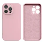 Silicone Case Plus Silicone Case Pink Kryt iPhone 14 Plus