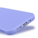 Silicone Case Plus Silicone Cover Mint Green Kryt iPhone 14 Plus