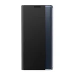 Sleep Case Bookcase Type Case With Smart Window For Black Kryt iPhone 13 Mini