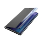 Sleep Case Bookcase Type Case With Smart Window For Black Kryt iPhone 13 Mini