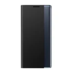 Sleep Case Bookcase Type Case With Smart Window For Black Kryt iPhone 13 Mini