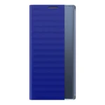 Sleep Case Bookcase Type Case With Smart Window For Blue Kryt iPhone 13 Pro Max