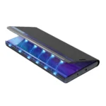Sleep Case Bookcase Type Case With Smart Window For Pink Kryt iPhone 13 Pro