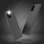 Soft Case Flexible Gel Case Cover For /13 Black Kryt iPhone 14