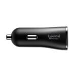 Spigen Essential Ev302 2-Port Car Charger 30W Black