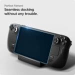 Spigen Glas.Tr ”Ez Fit” Steam Deck / Oled Clear