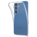 Spigen Liquid Crystal Crystal Clear Kryt Samsung Galaxy S25