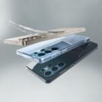 Spigen Liquid Crystal Crystal Clear Kryt Samsung Galaxy S25 Ultra