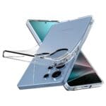 Spigen Liquid Crystal Crystal Clear Kryt Samsung Galaxy S25 Ultra