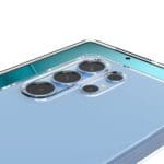 Spigen Liquid Crystal Crystal Clear Kryt Samsung Galaxy S25 Ultra