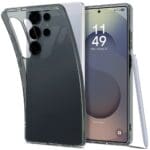 Spigen Liquid Crystal Space Crystal Kryt Samsung Galaxy S25 Ultra