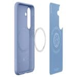 Spigen Parallax Mag MagSafe Plus Purple Ish Kryt Samsung Galaxy S25 Plus