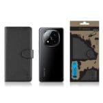 Tactical Field Notes Black Kryt Xiaomi Redmi Note 14 Pro Plus 5G
