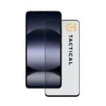 Tactical Glass Shield 5D Glass Black Xiaomi Redmi Note 14 5G