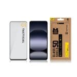 Tactical Glass Shield 5D Glass Black Xiaomi Redmi Note 14 5G