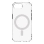 Tactical MagForce Apple Transparent Kryt iPhone 16e
