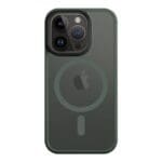 Tactical MagForce Hyperstealth Forest Green Kryt iPhone 14 Pro