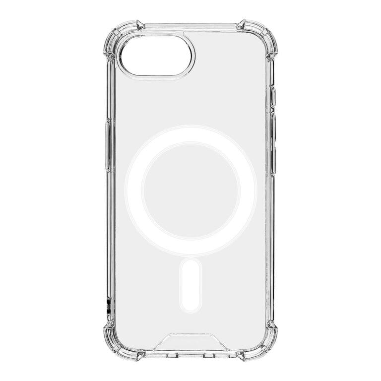 Tactical MagForce Plyo Apple Transparent Kryt iPhone 16e