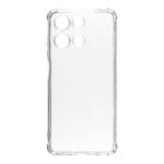Tactical TPU Plyo Transparent Kryt Motorola Moto G15