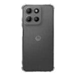 Tactical TPU Plyo Transparent Kryt Motorola Moto G15