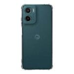 Tactical TPU Plyo Transparent Kryt Motorola Moto G15/G05