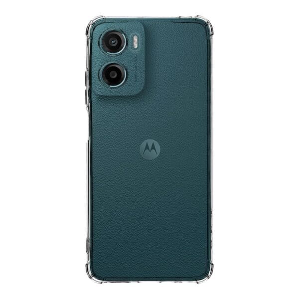 Tactical TPU Plyo Transparent Kryt Motorola Moto G15/G05