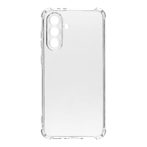 Tactical TPU Plyo Transparent Kryt Samsung Galaxy A36 5G
