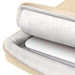 Tech-Protect Basic Bag Laptop 15-16 Desert Beige